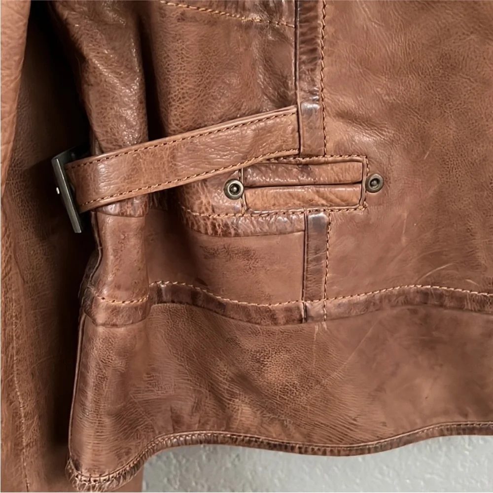 Gorgeous OLD GRINGO LEATHER JACKET - Picture 4 of 12